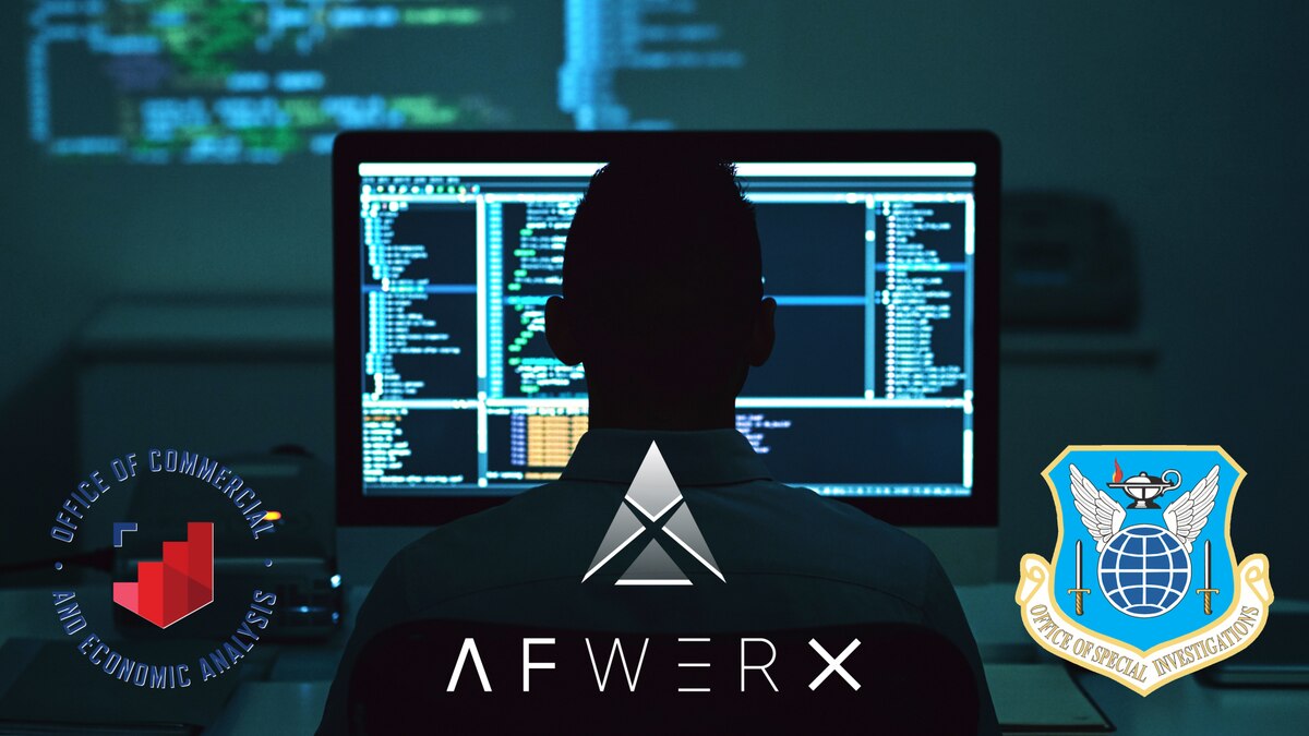 AFWERX, the innovation arm of the Department of the Air Force and a directorate within the Air Force Research Laboratory, created a new division called Capital Initiatives to efficiently and comprehensively review thousands of proposals. Capital Initiatives implemented an intra-Air Force process involving the Office of Commercial and Economic Analysis and the Office of Special Investigation. The collaborative process focuses on four risk factors: cybersecurity practices, patent analysis, employee analysis and foreign ownership.