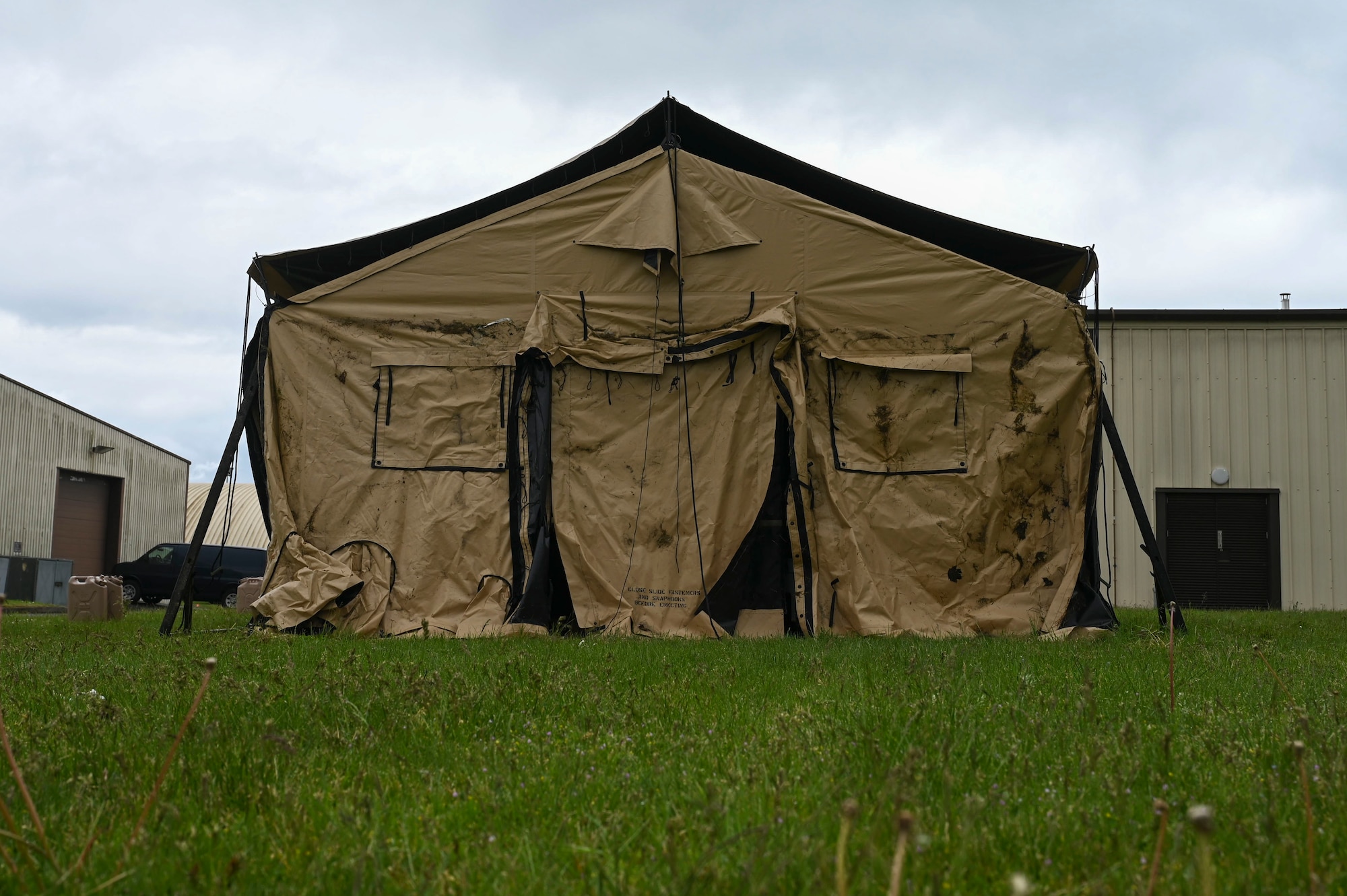 Aw-R-Go was designed to test and demonstrate the 100th ARW’s level of preparedness to respond to a near-peer adversary threat within the European Command area of responsibility.