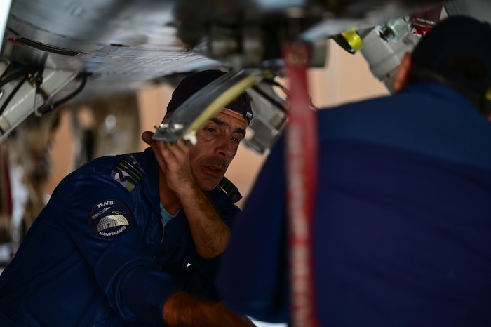 man in uniform