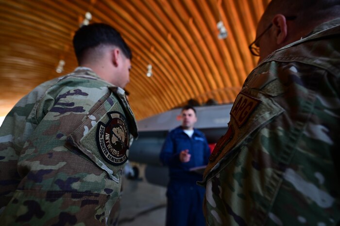 men in uniform
