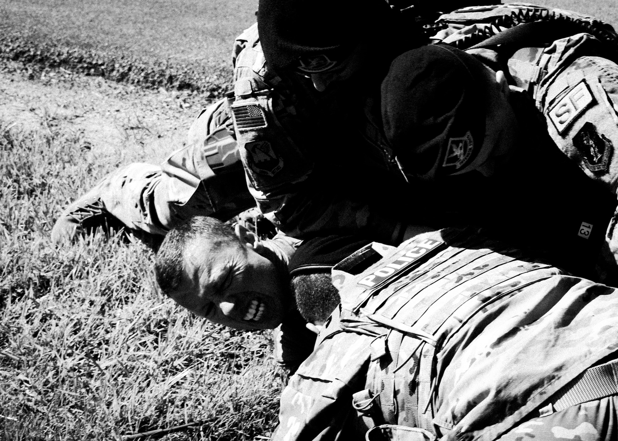 Photo of Exercise HYDRA STRIKE