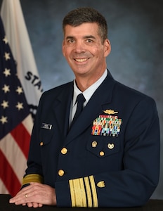 VADM Moore Official Photo