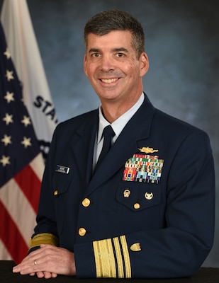 VADM Moore Official Photo