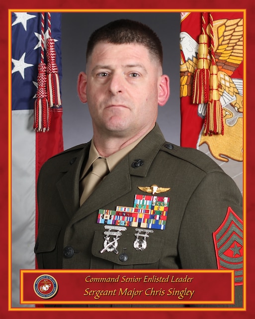 SgtMaj Christopher K. Singley > Marine Corps Warfighting Laboratory ...