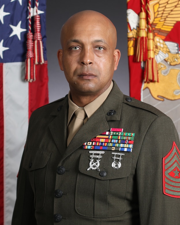 Sergeant Major Dorsey