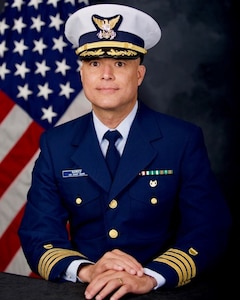 Captain John Barresi Official Photo