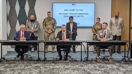 City of San Antonio, JBSA collaborate to help service members, spouses