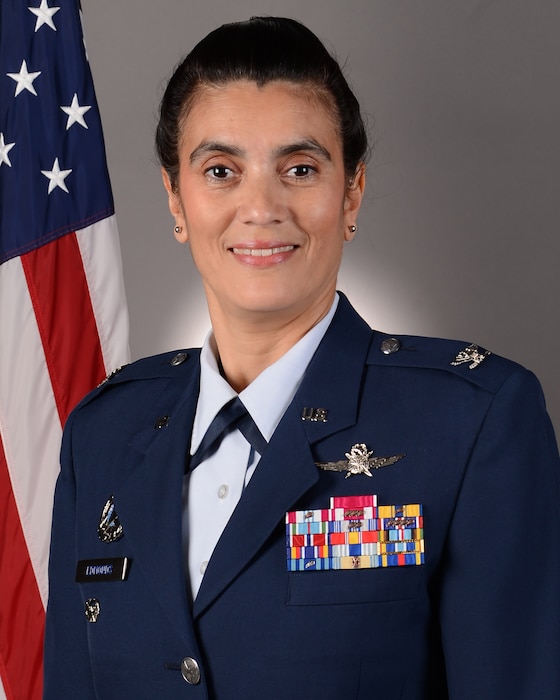 Colonel Anita M. Edmonds