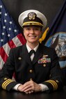 Cmdr. KATIE H. JACOBSON