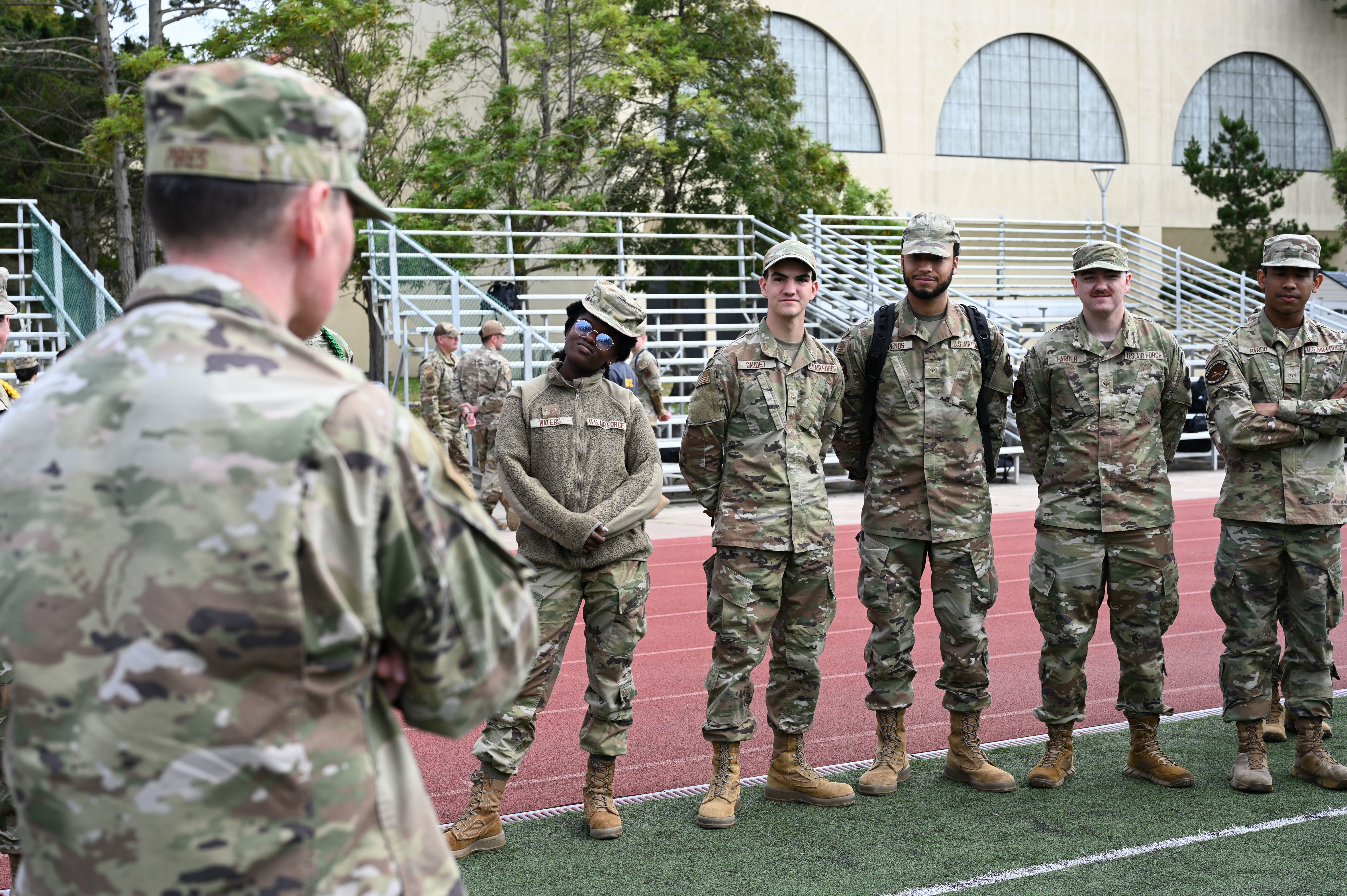 517th TRG hosts inaugural Cryptologic Language Analyst Convention > Second  Air Force > Article Display