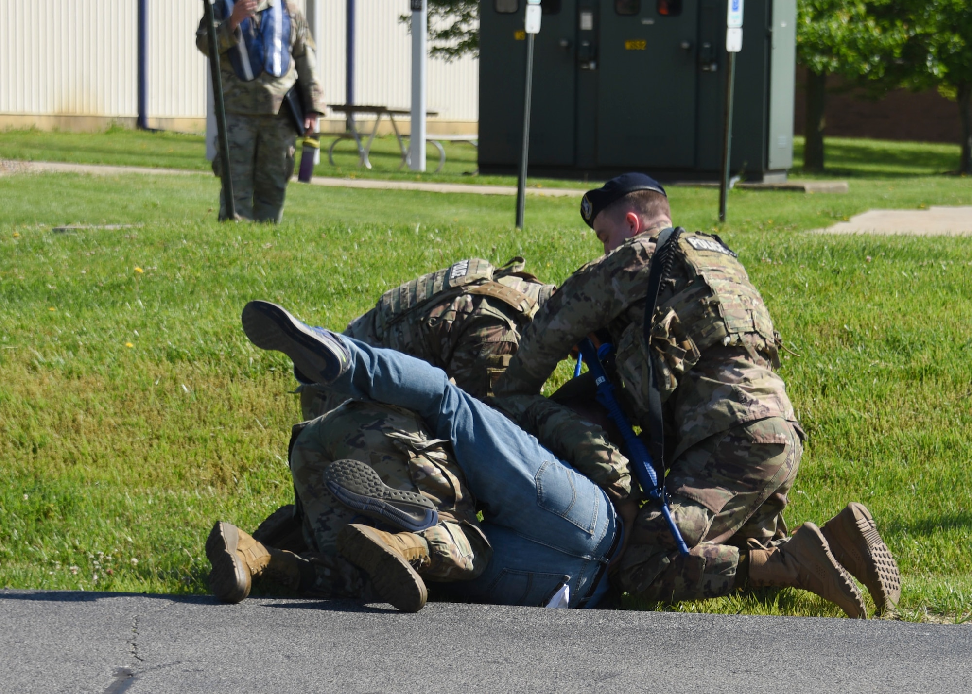 Photo of Exercise HYDRA STRIKE