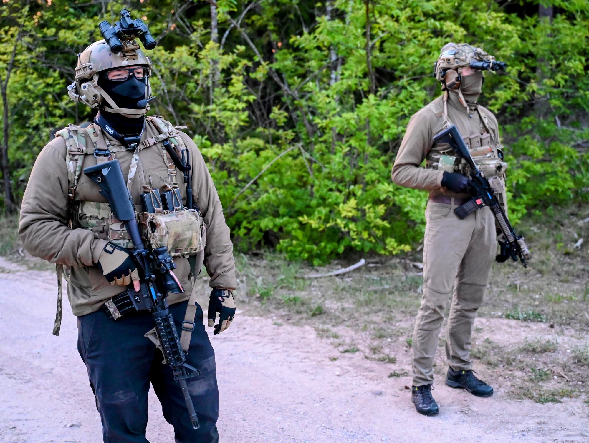 US, NATO forces showcase tactics, integration during Astral Knight 2024