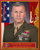 BGen Simon M Doran