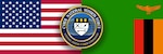 US Zambia Graphic