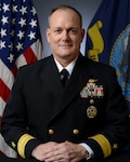 Rear Admiral Robert E. “Rooster” Loughran, Jr.
