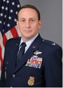 Colonel John W. Cornett, Deputy Commander, Air Force Operational Test and Evaluation Center.