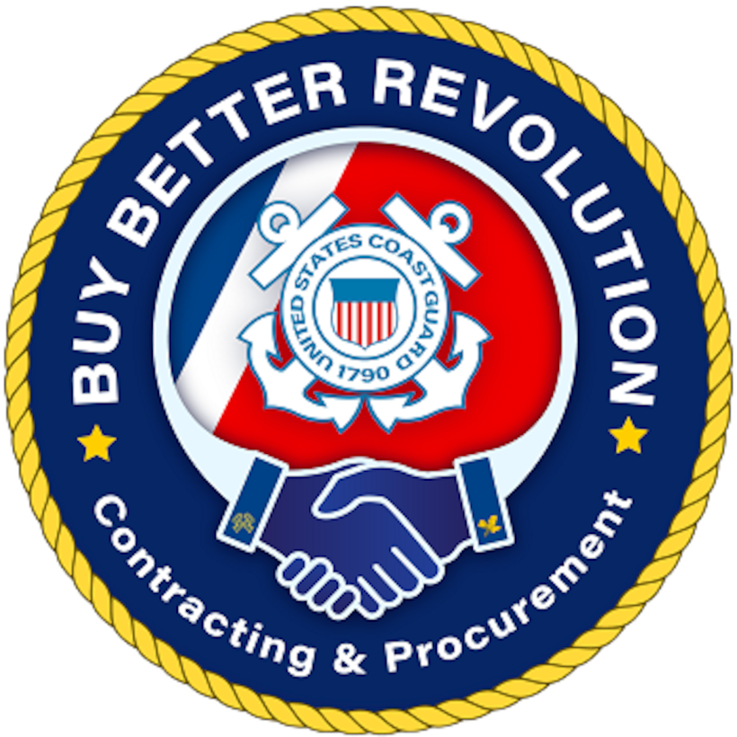 Buy Better Revolution Seal