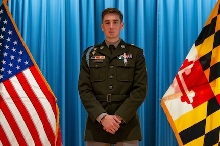 116th’s Cooper takes top Soldier honors at Region Il BWC