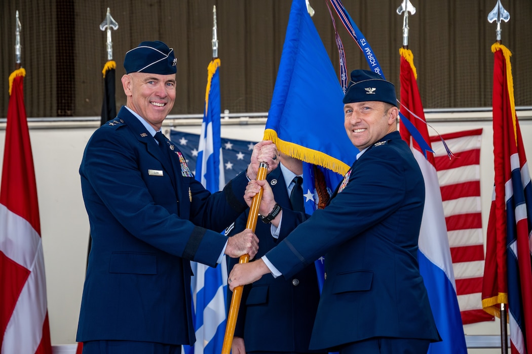 Sheppard Air Force Base > Home