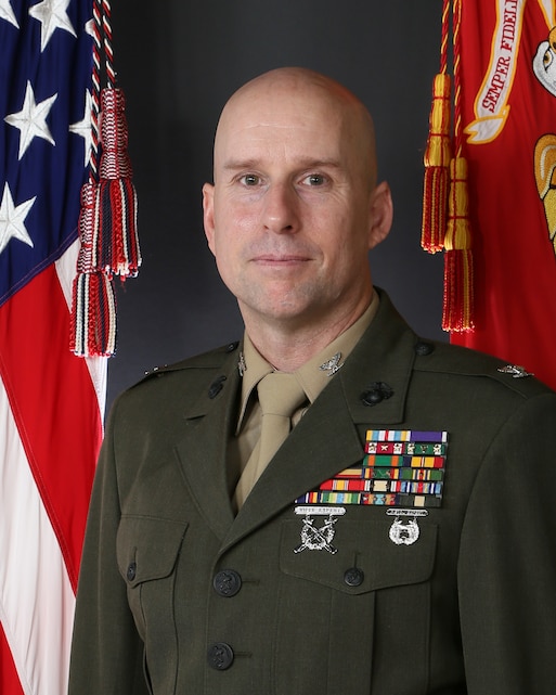 Colonel Ben Reid > 26th Marine Expeditionary Unit (Special Operations ...