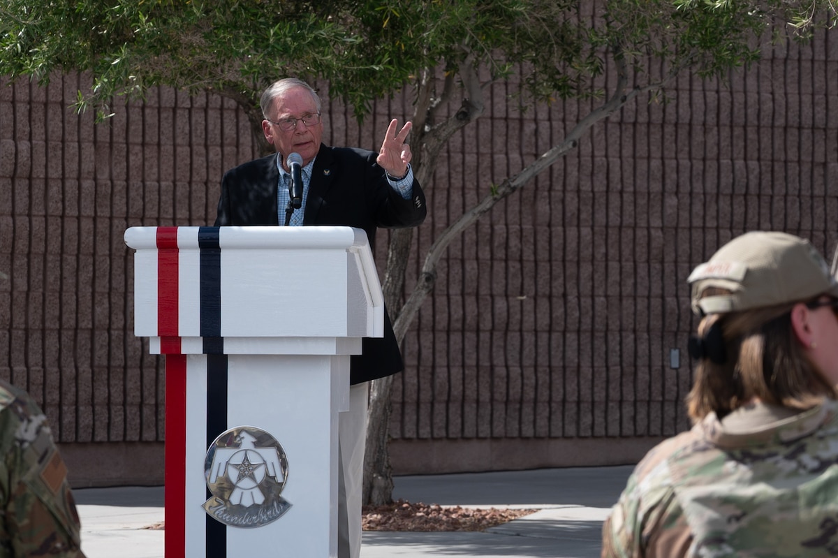 Photos of building dedication.