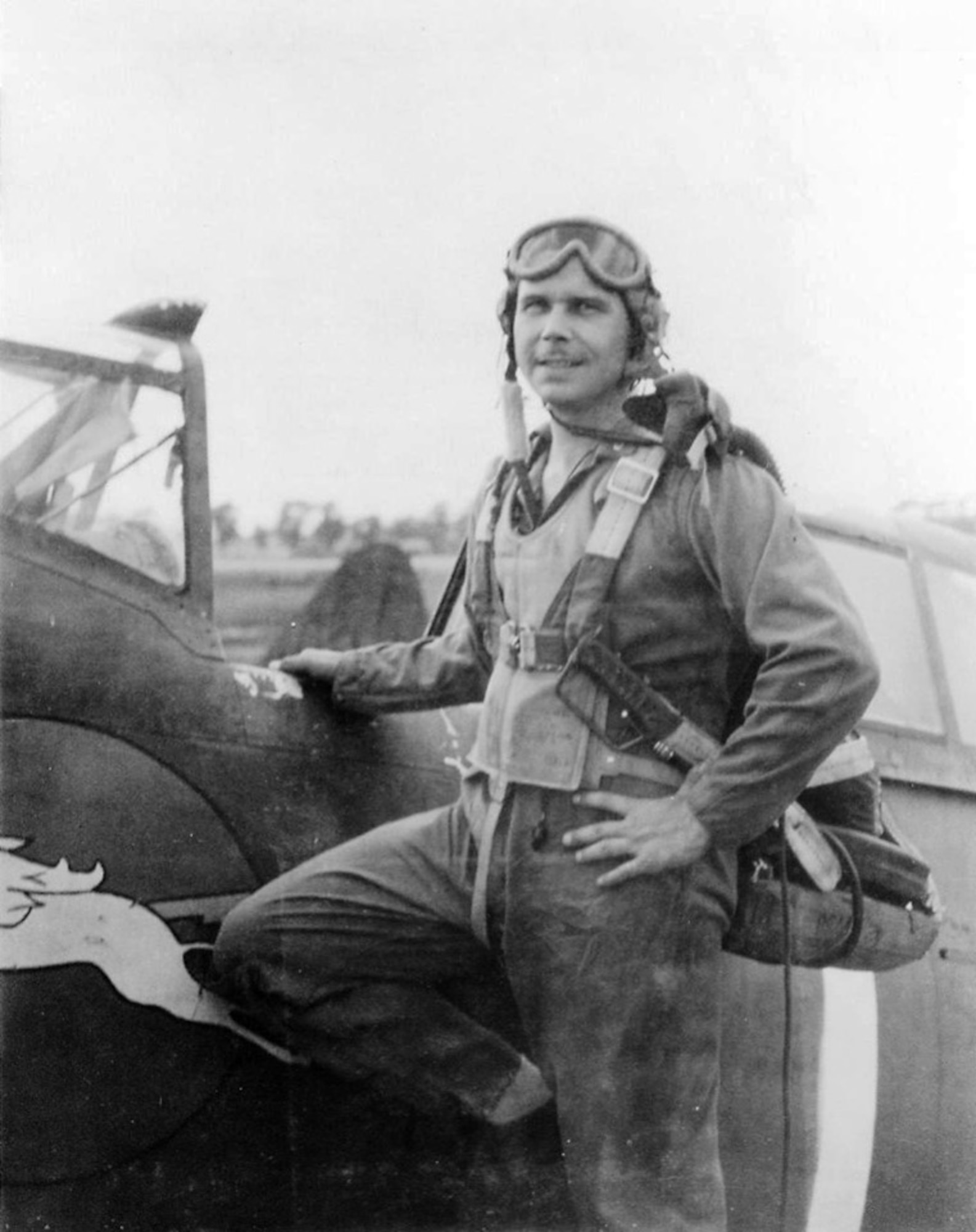 Remembering Air Warrior “Rocky” Gray on Memorial Day, 2024