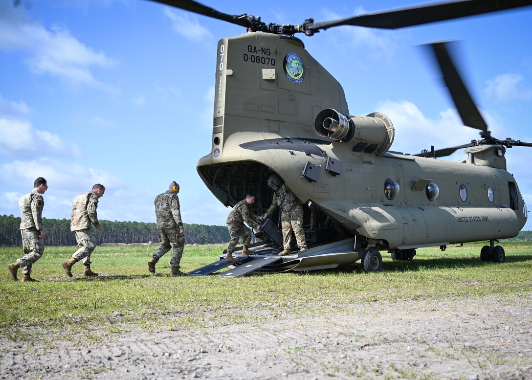 103rd ACS Makes History with First Cloud-Based Radar/Radio Connection using TOC-L