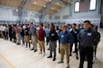 Connecticut National Guard hosts “Our Community Salutes” high school enlistee recognition ceremony