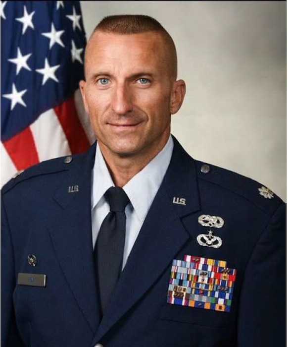 Lieutenant Colonel Michael R. Loy