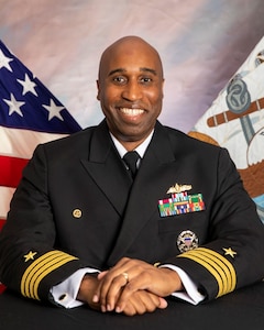 Captain Holman Agard
