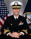 Commander Kenny Prindle