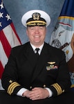 Commander Eric Bowen