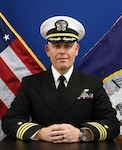 CDR Rob Clarkson