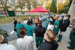 Group Photo of MASCAL drill.