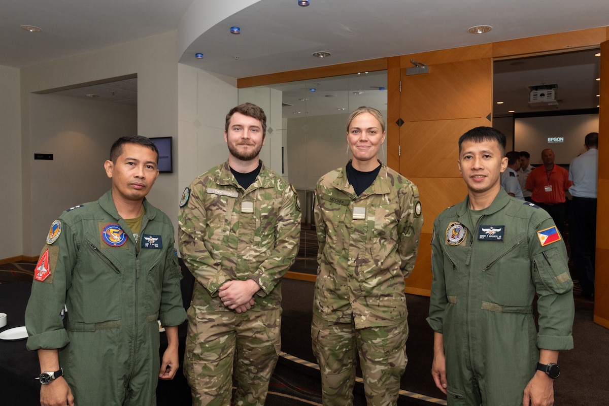 Ally and partner nations gathered in New Zealand for the annual Indo-Pacific Command and Pacific Air Forces C-130 and Fighter Logistics and Safety Symposium, or LASS, May 13 through 17, 2024. This multilateral symposium allows for participants to discuss a wide range of air and ground safety, logistics and maintenance best practices, challenges, and mitigation strategies related to flight and airfield operations, wildlife hazard management, organization and structure, air and ground transportation, fuels, supply chain management, and corrosion control. (Courtesy photo)