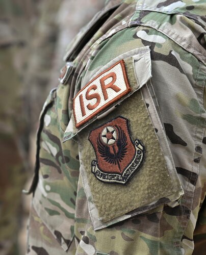 More than 40 U.S. Air Force senior leaders across the ISR enterprise came to Goodfellow Air Force Base during Visit-A-Palooza, April 30 through May 2, 2024. This opportunity allowed senior leaders to gain firsthand insight into the advancements made since attending the training school to better understand trainees' capabilities as they enter the operational workforce. (U.S. Air Force photo by Airman 1st Class Madison Collier)