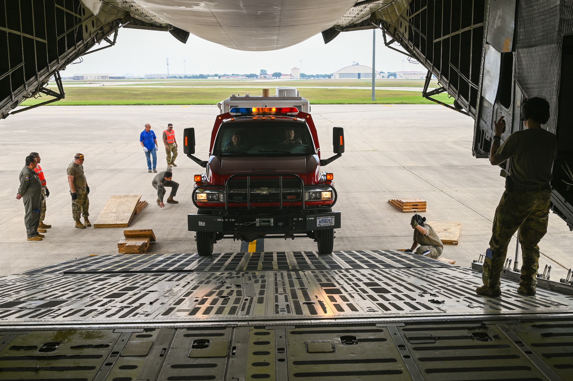 Total Force Training Prepares Airmen, Soldiers For Contingency Ops