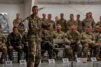 Soldiers of the 116th Calvary Brigade Combat Team conducted a command post exercise at Idaho’s Orchard Combat Training Center ranges with soldiers from the Canadian Armed Forces' 41st Canadian Brigade Group, headquartered in Calgary, while Polish Land Forces from the 1st Warsaw Armor Brigade observed and conducted a subject-matter expert exchange, May 4-18, 2024.