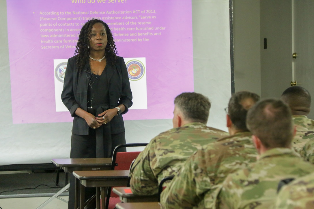 VaARNG retirement briefing provides valuable information, resources