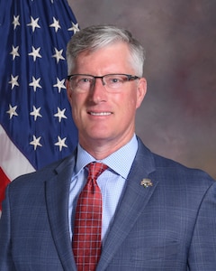 Dr. Eric Weis Eisenhower Staff photo
