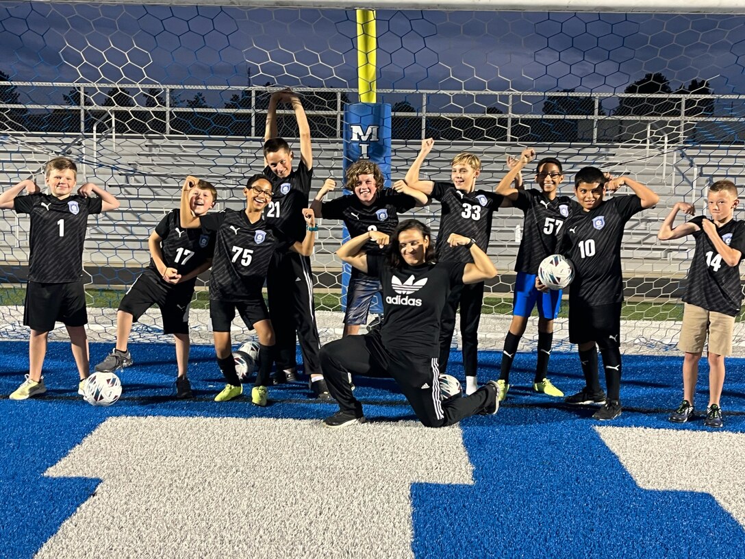 OTS, AFMC, Command and Control, Vazquez, Awards