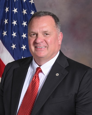 Dr. J. Scott Frampton Eisenhower Staff photo