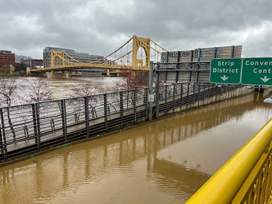 The Pittsburgh District manages 16 reservoirs built over several decades to hold back water and reduce the damage of catastrophic floods. Since 1938 when the first dam was built in the region, the Pittsburgh District prevented more than $14 billion in flood damages to homes, businesses and infrastructure.