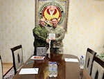 Brig. Gen. Todd H. Hubbard, the Virginia National Guard director of the Joint Staff, conducted key leader engagements with senior leaders from the Republic of Tajikistan April 29 to May 3, 2024, in Dushanbe, Tajikistan.