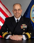 Rear Admiral Matthew J. Kawas
