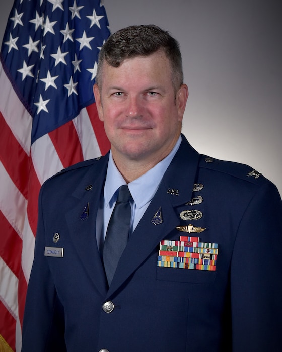 Col. Dermanoski Official Photo