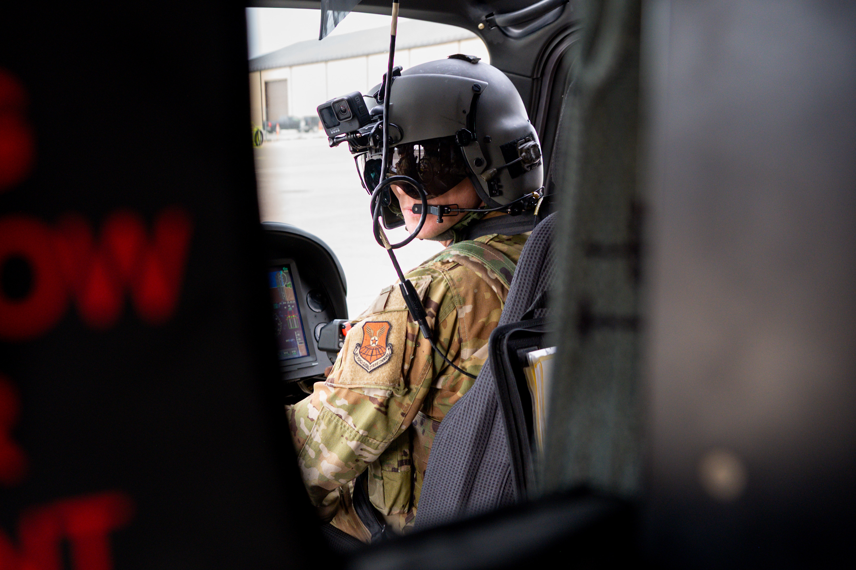 550th Helicopter Squadron undergoes MH-139 conversion training ...