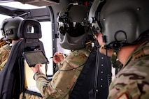 550th Helicopter Squadron undergoes MH-139 conversion training