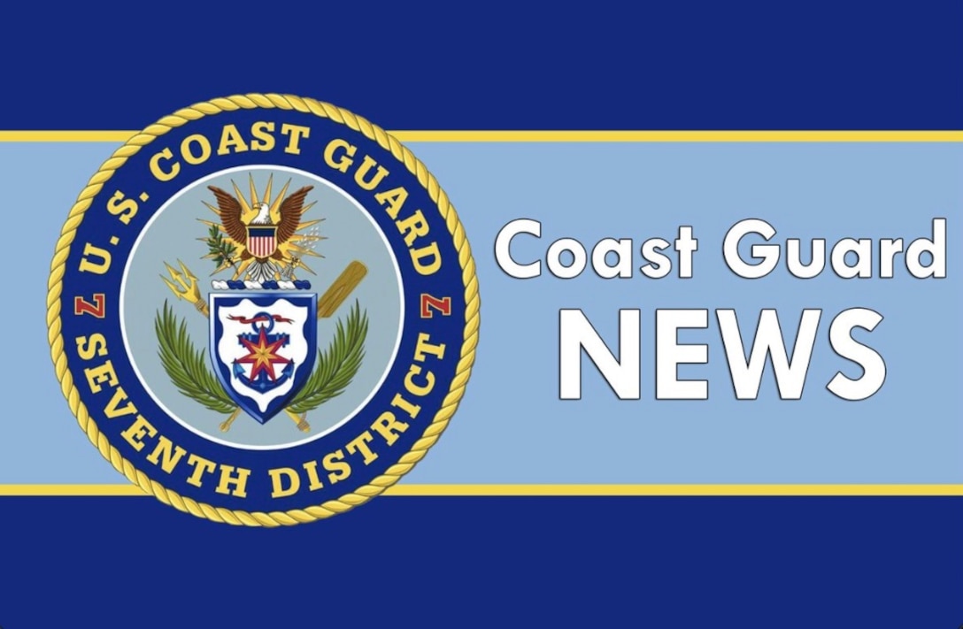 Coast Guard News Graphic