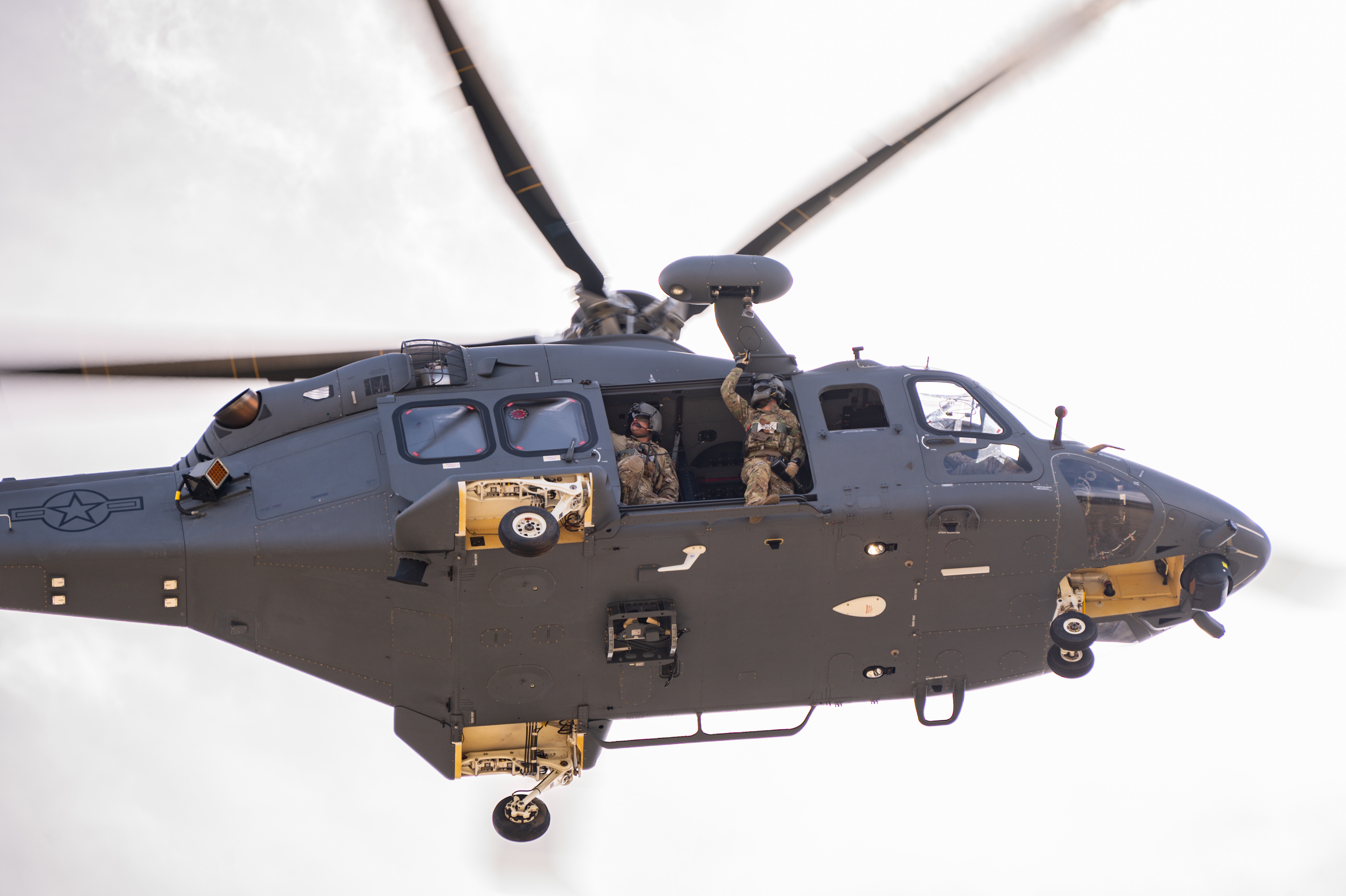 550th Helicopter Squadron undergoes MH-139 conversion training > Air ...